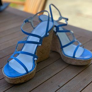 Stuart Weitzman Wedges